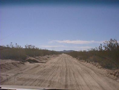 More Dirt Road