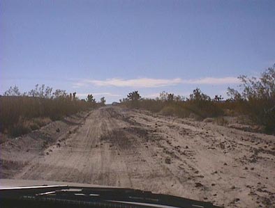 More Dirt Road