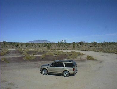 In the Middle of Nowhere!