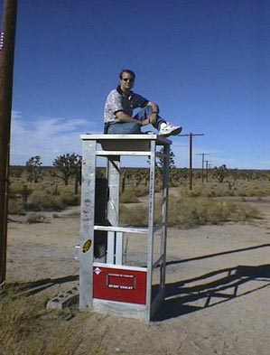 Doug on Top