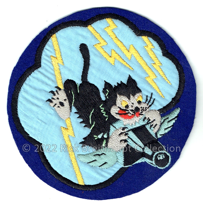 13th Photographic Reconnaissance Squadron | 3d Photographic Group